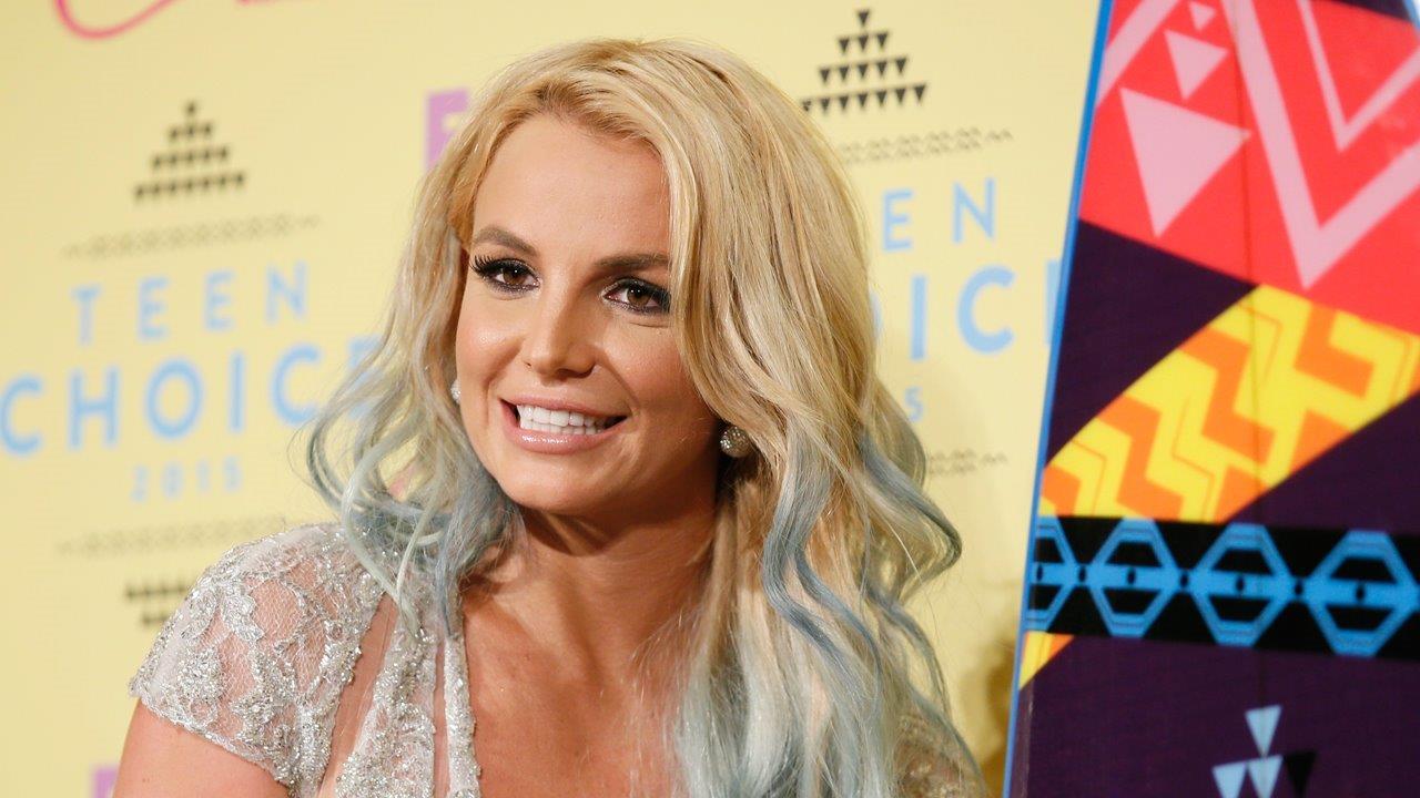 Britney Spears still believes in love