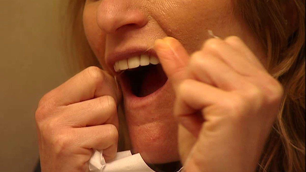 Bombshell report says there's no proof flossing works 