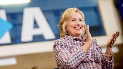 Clinton spox: It's "dangerous" to meddle in debate schedule