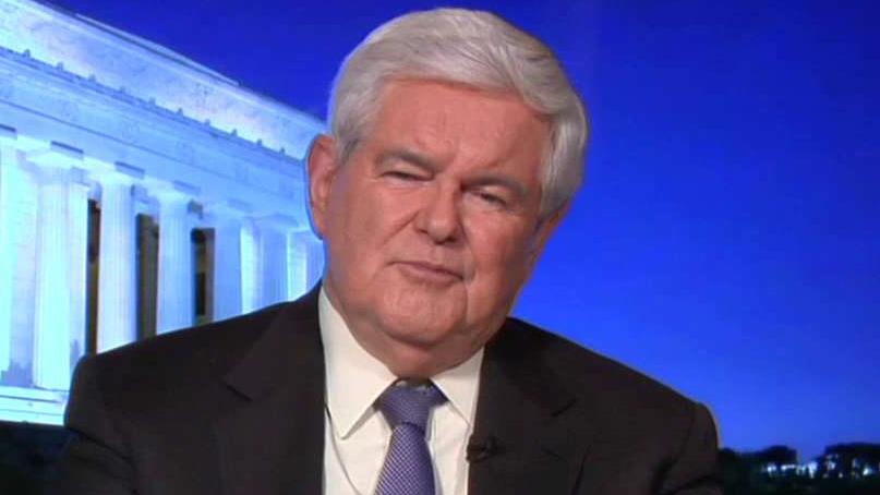 Gingrich: Long tradition of Dem machines stealing elections