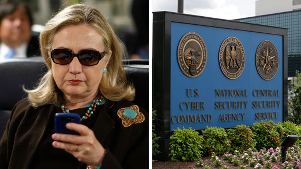 NSA whistleblower: Agency has Clinton's deleted emails