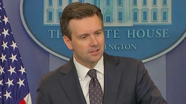 Josh Earnest: Against policy of US to pay money for hostages