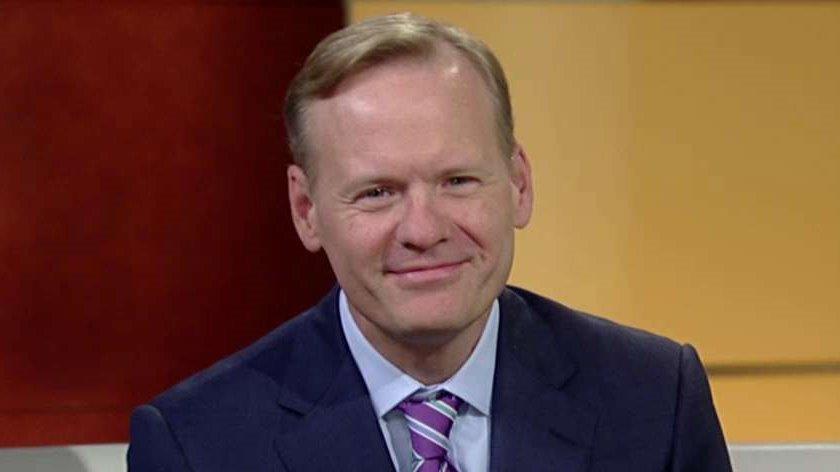 John Dickerson compares 2016 to past presidential campaigns