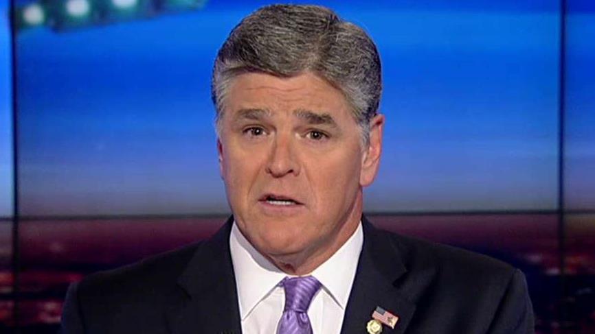 Hannity: The Trump campaign must stay focused