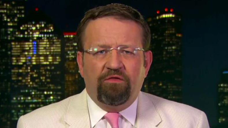 Gorka: Iran payment was 'material support to terrorism'