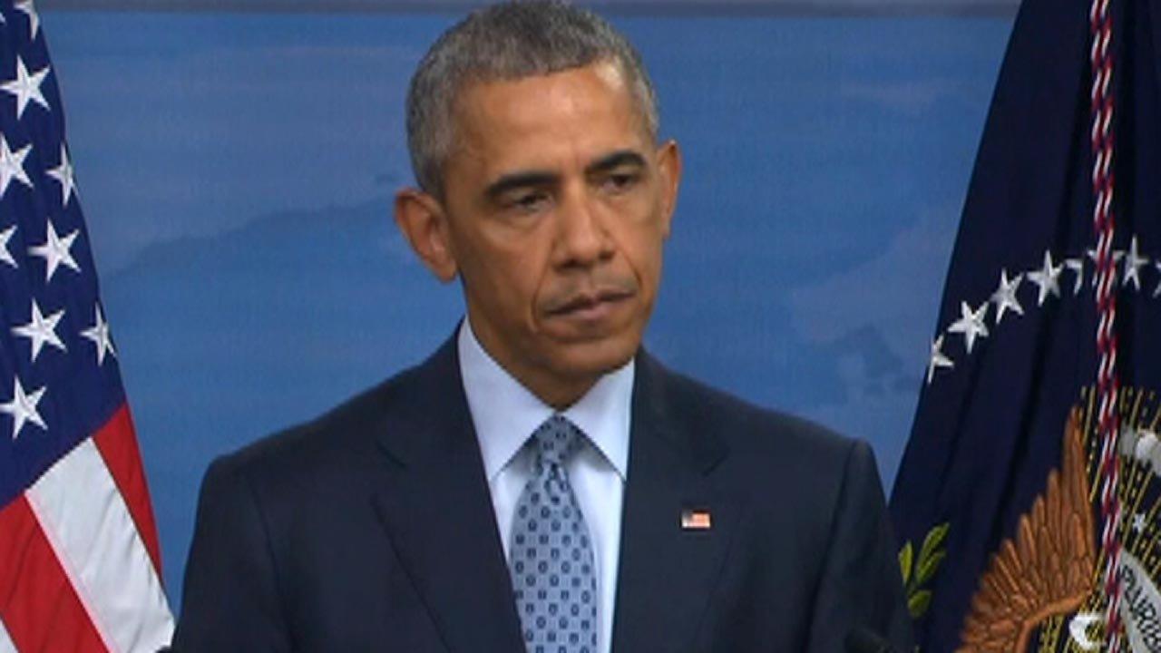 President Obama: We do not pay ransom for hostages