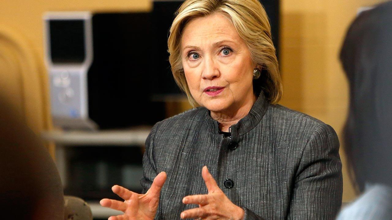 Di balik kenaikan pajak Clinton sebesar ,3 triliun