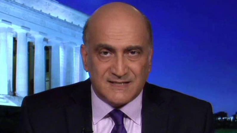 Walid Phares: Iran agreement 'worst deal ever signed'