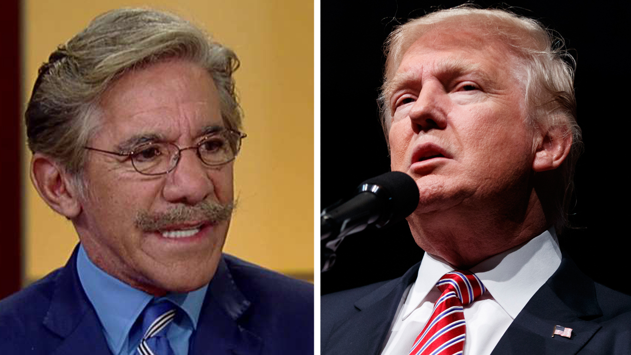 Geraldo on Trump's comments: Stop giving ammo to your enemy