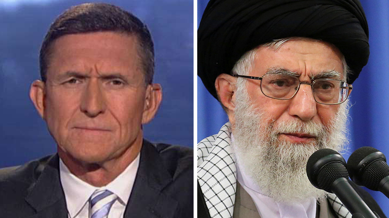 Gen. Flynn blasts 'incredibly poor judgment' on Iran payout