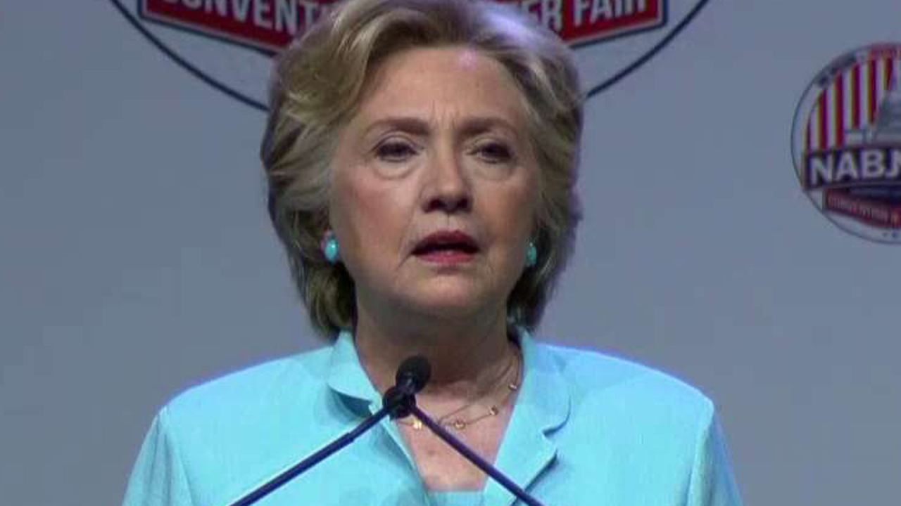 Clinton: We have a Republican nominee who is anti-immigrant