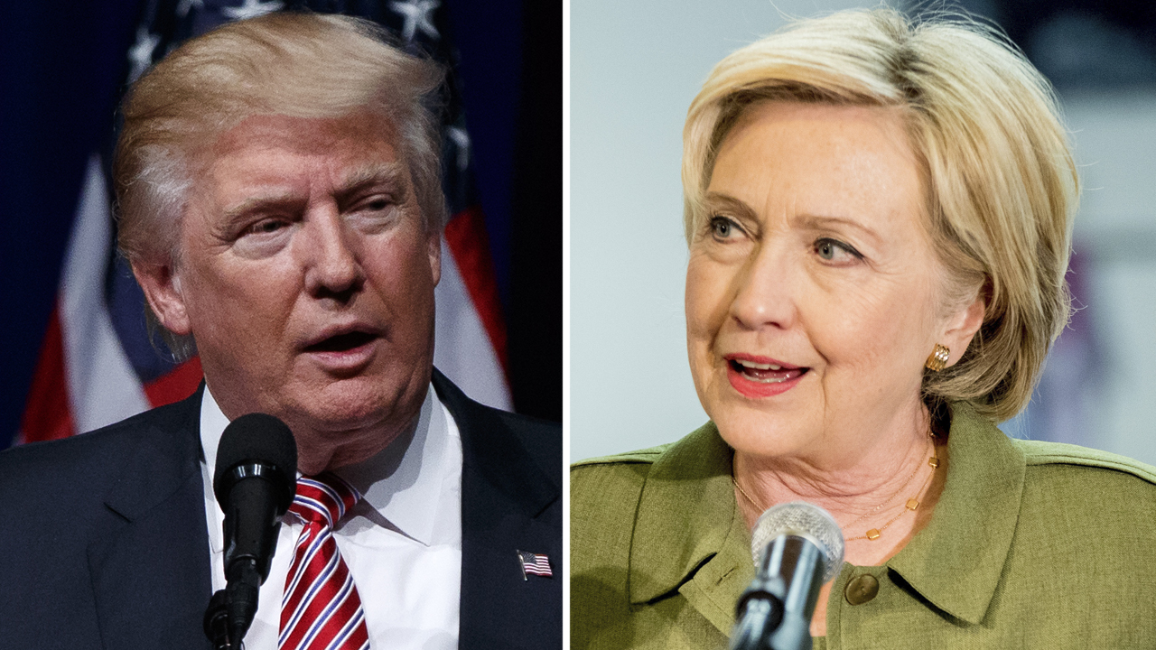 New battleground polls shakeup presidential race