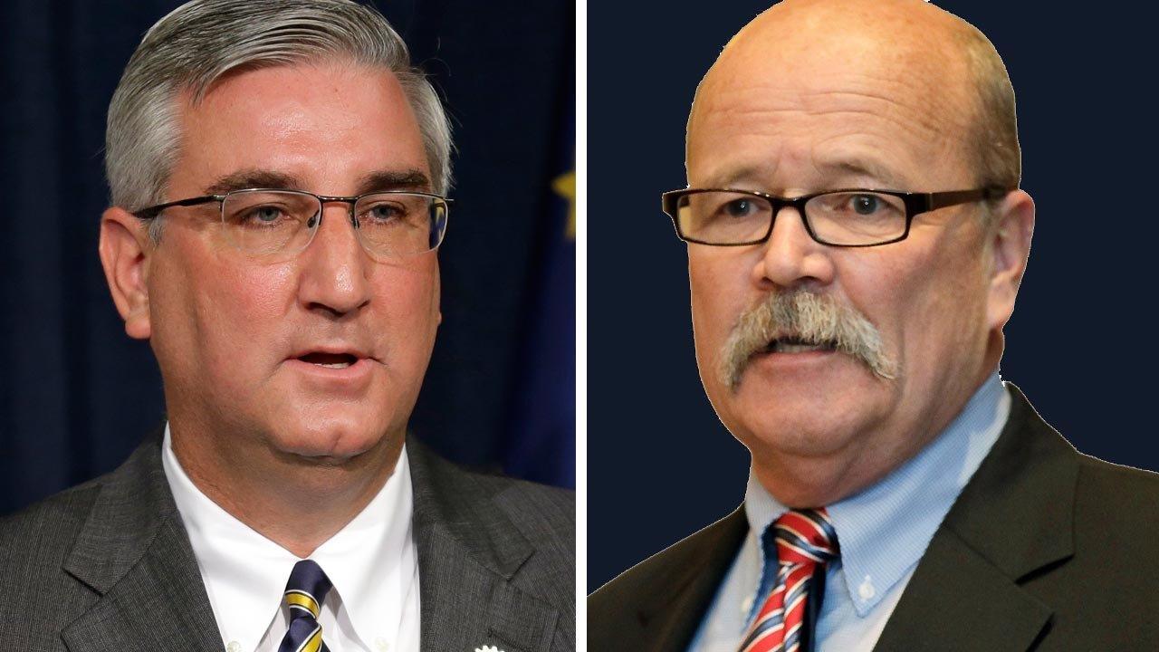 Replacing Pence: Indiana governor's race heats up