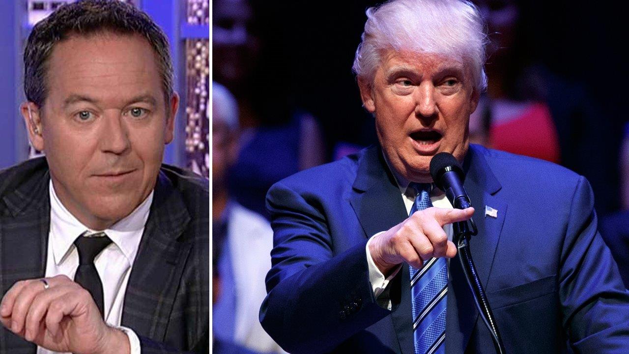 Gutfeld: Are Trump's antics honesty or insanity?