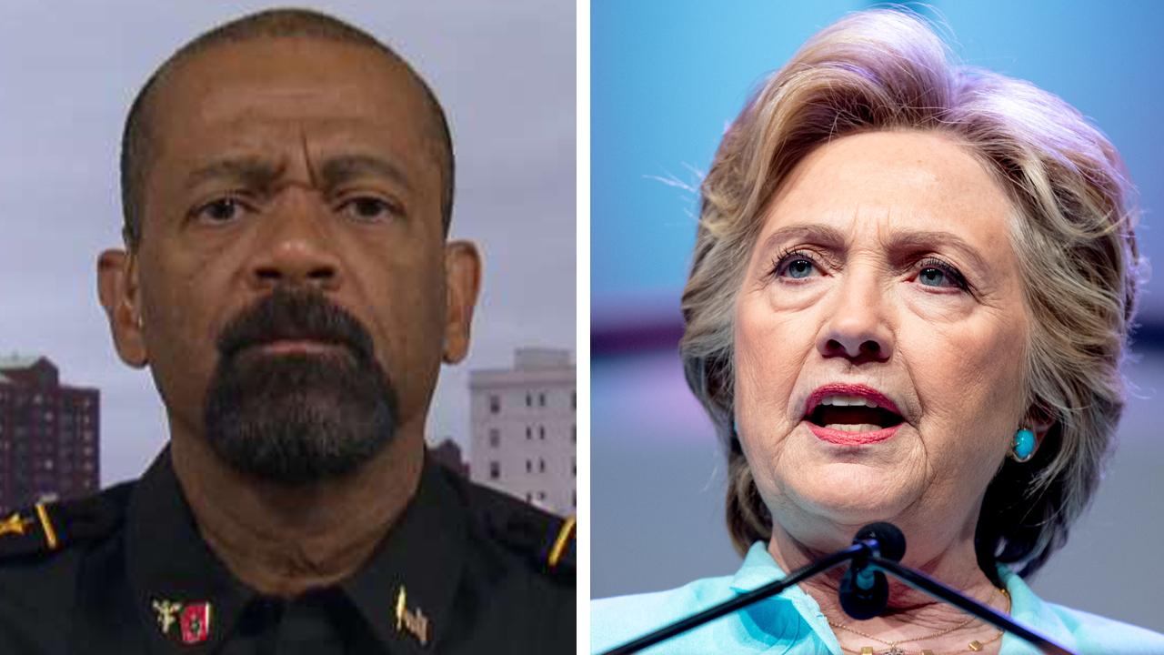 Biggest police union feels 'snubbed' by Clinton 