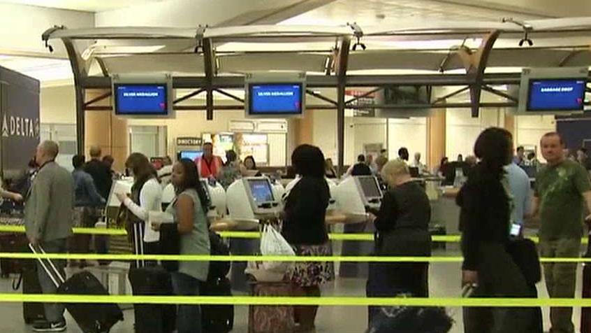 Delta resumes limited departures after systems failure 