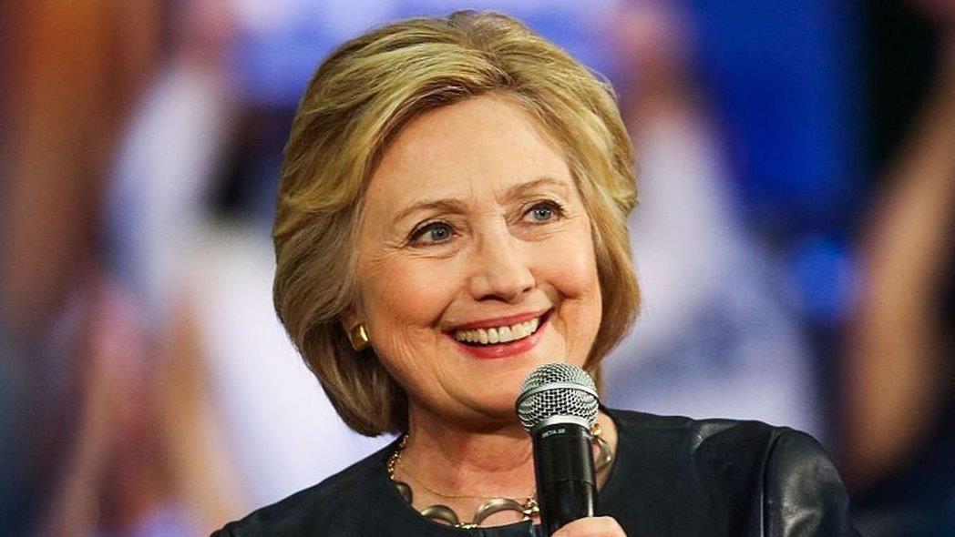 Clinton campaign focusing efforts on battleground states 