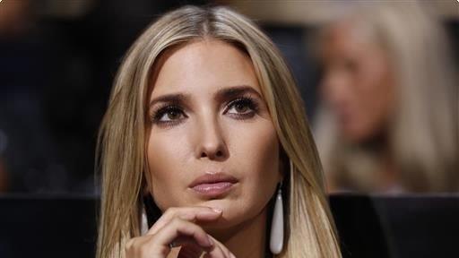 Media goes after Ivanka Trump over maternity leave