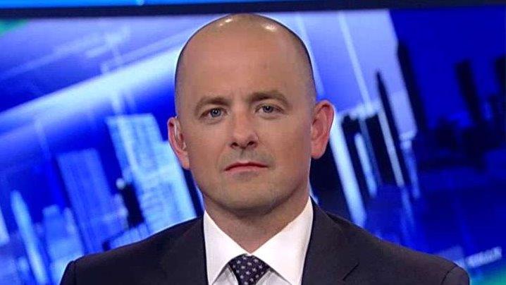 Kandidat anti-Trump Evan McMullin akan meluncurkan pencalonan independen untuk Gedung Putih