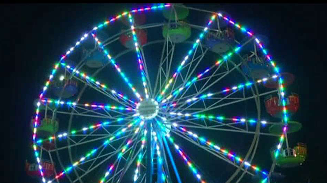 How to keep kids safe at amusement parks Fox News Video