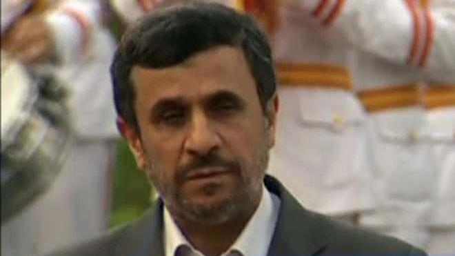 Iran's ex-president calls for 'fix' to SCOTUS ruling