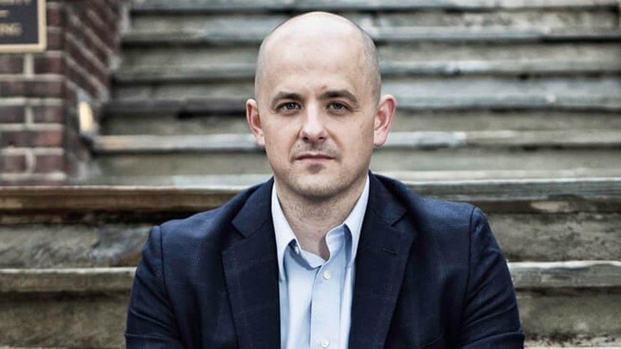 McMullin the best anti-Trump Republicans can come up with?