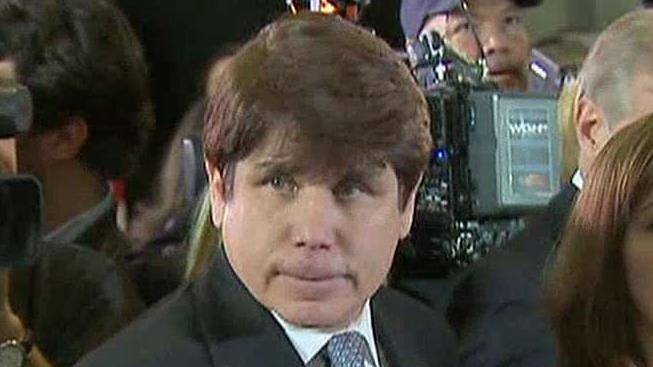Former Illinois Governor Blagojevich to be re-sentenced