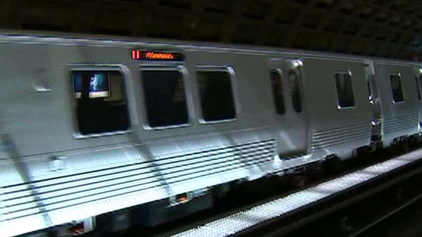 FTA criticizes DC Metro system safety 