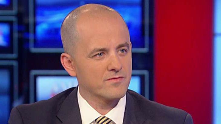 Anti-Trump candidate Evan McMullin comes out swinging