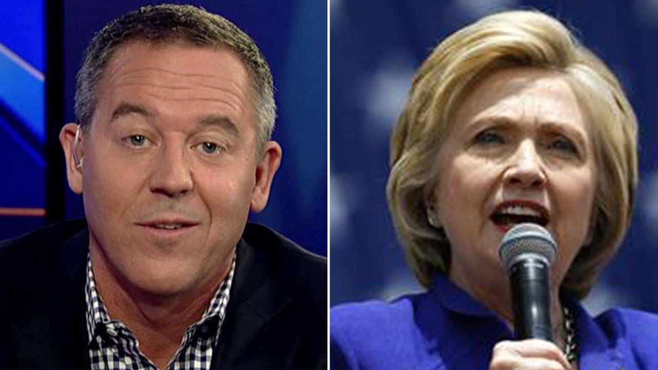 Gutfeld: More evidence of Hillary's lax security disorder