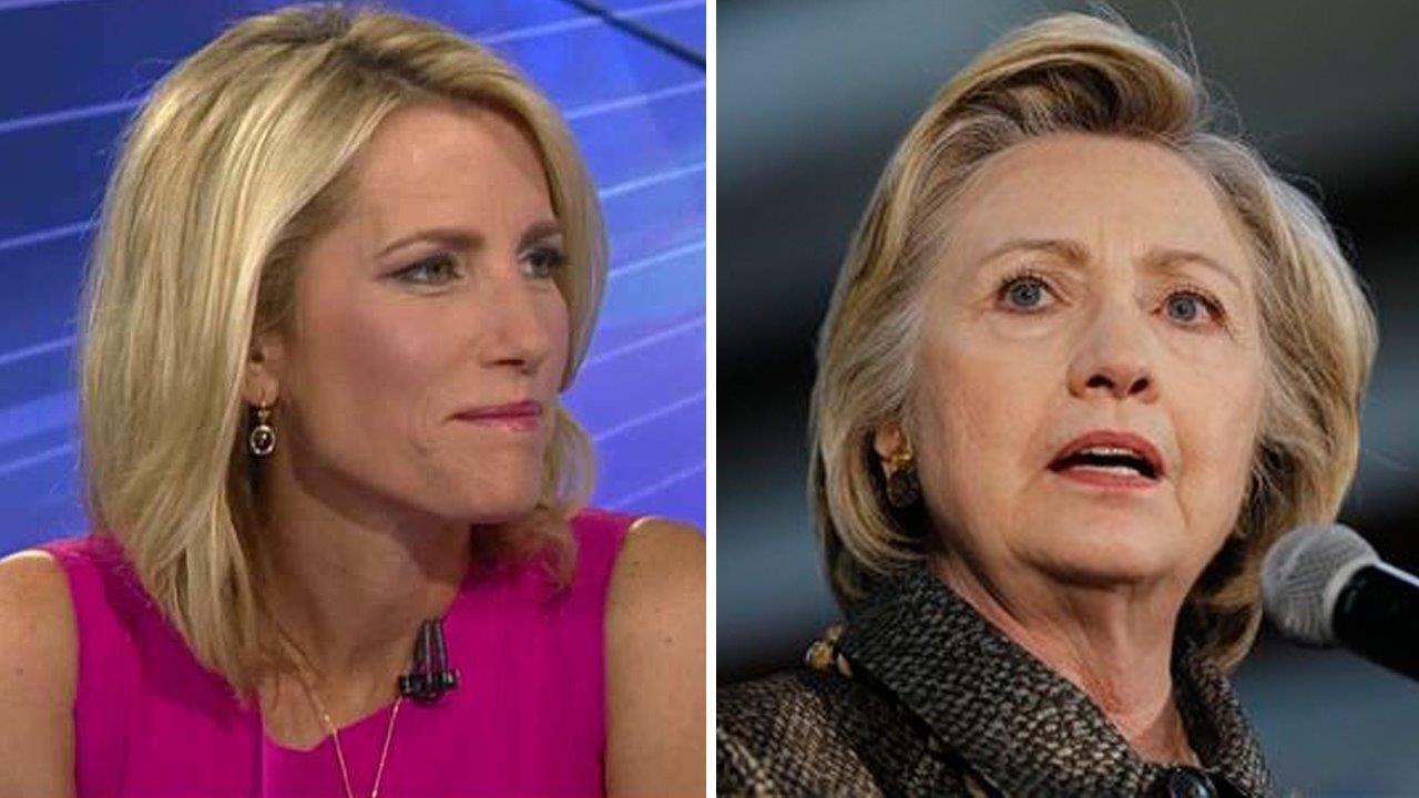 Ingraham's take: Benghazi lawsuit against Clinton