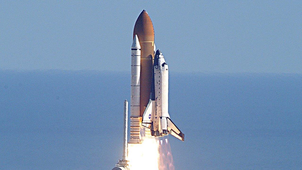 A look back at the history of the space shuttle program