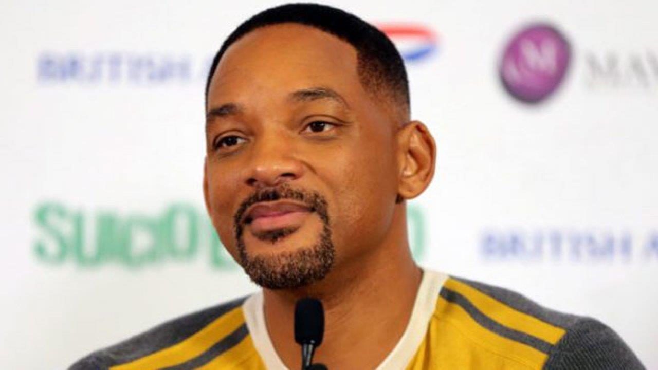 Will Smith: 'Cleanse' America of Trump supporters