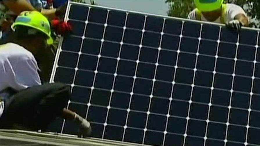 Nevada to phase out solar panel incentives for homeowners 