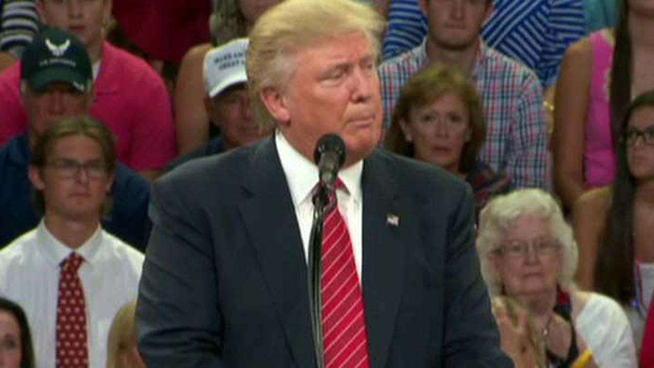 Seberapa Besar Pengaruh Komentar Amandemen Kedua terhadap Kampanye Trump?