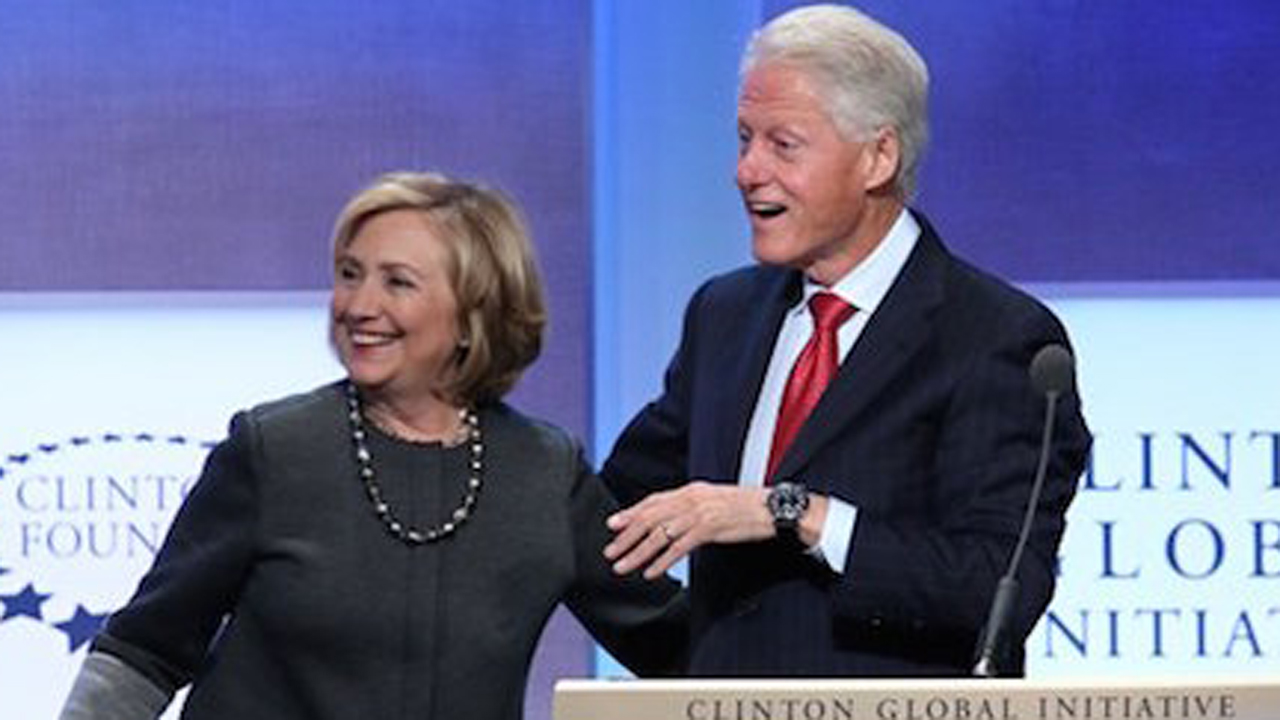 Did the Clinton Foundation make State Dept. help donors?