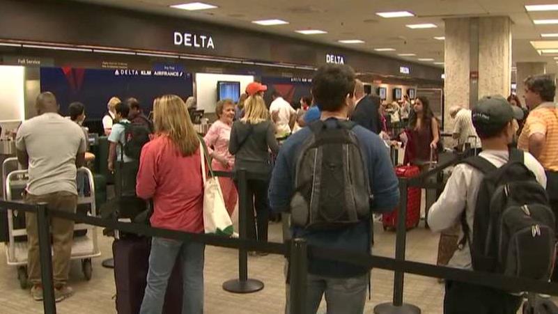 Delta disaster continues: Over 300 more flights cancelled