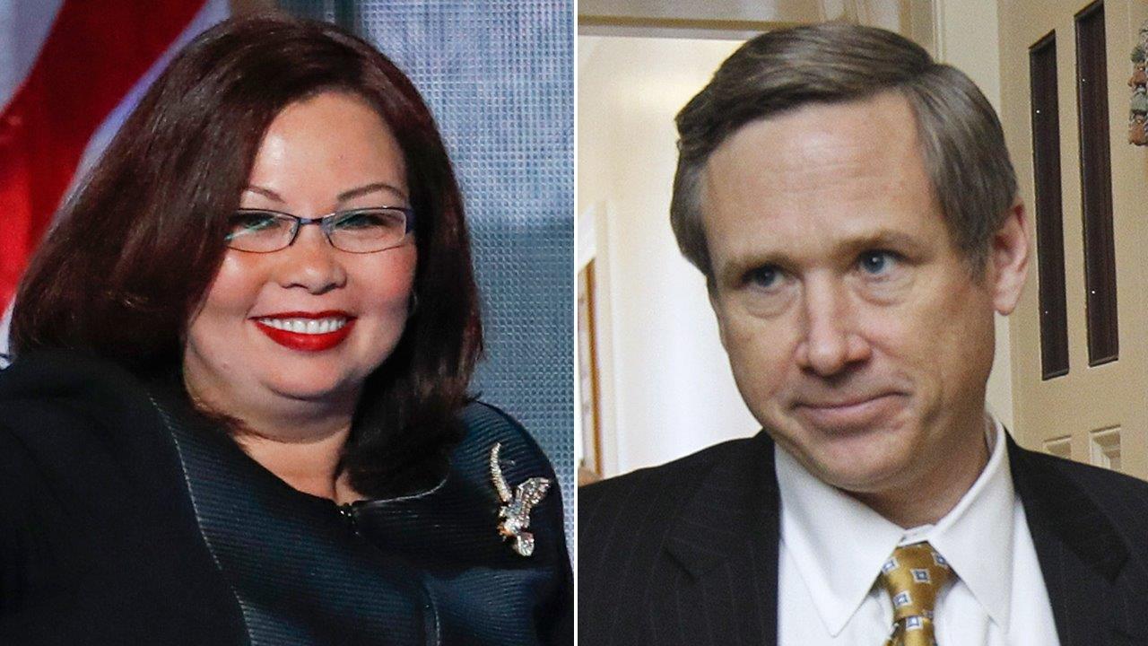 Senate race in Illinois could be close