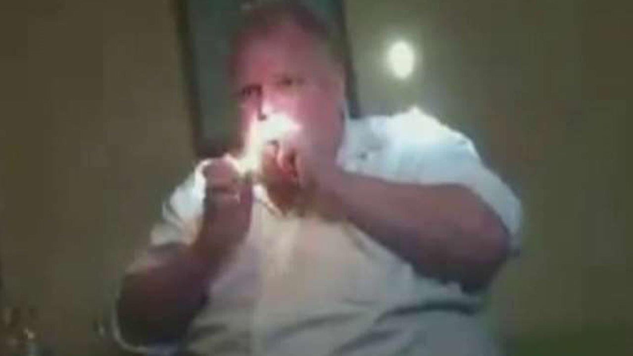 Video of Rob Ford smoking crack made public
