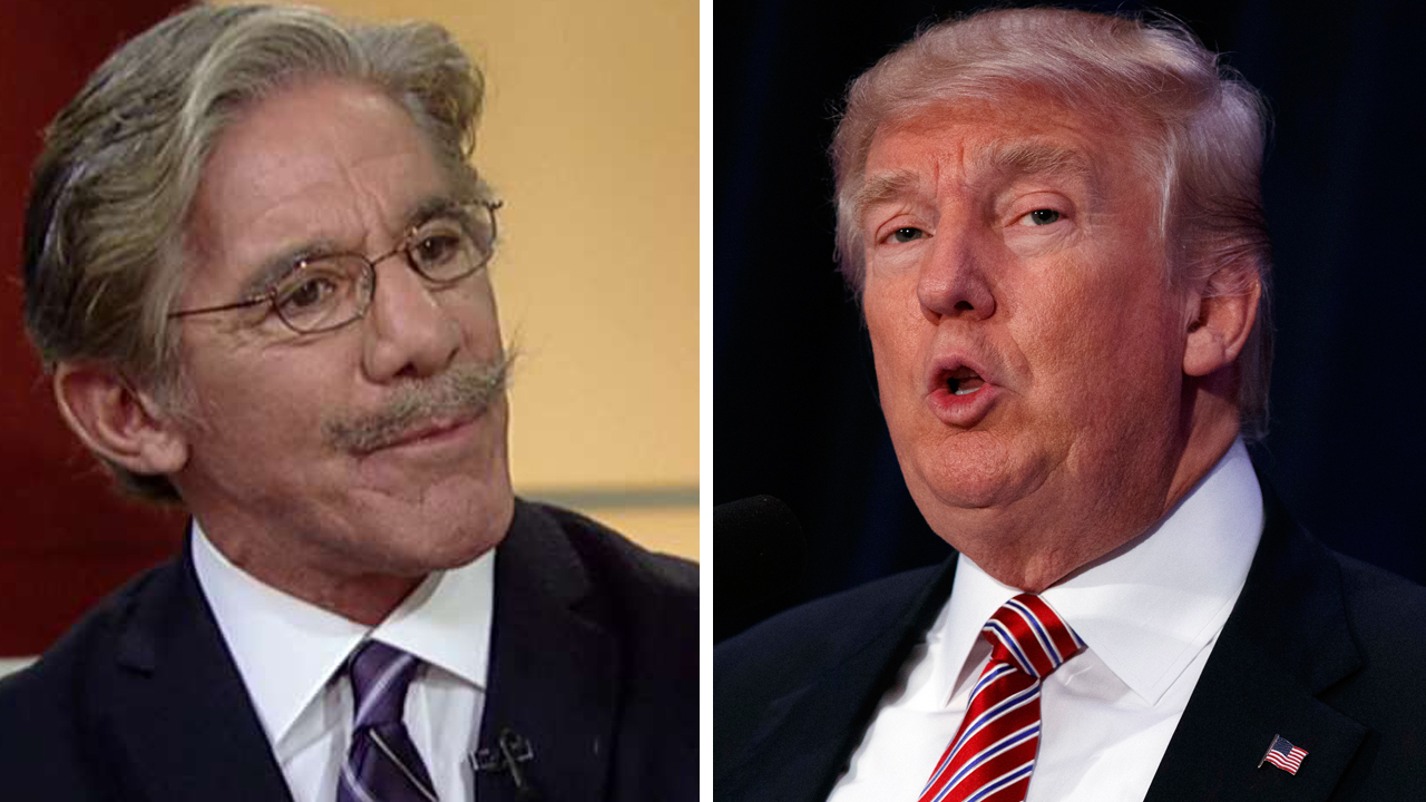 Geraldo: Trump doubles down, triples down on everything 