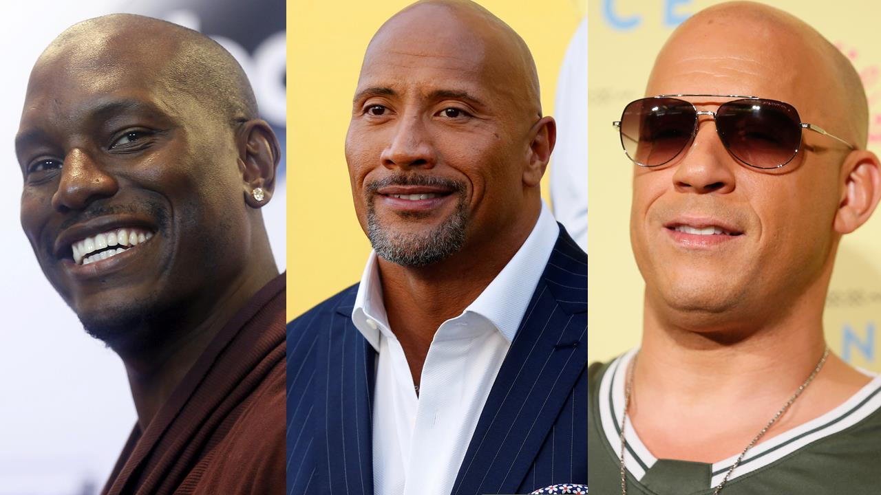 Co-stars take sides in Fast & Furious feud