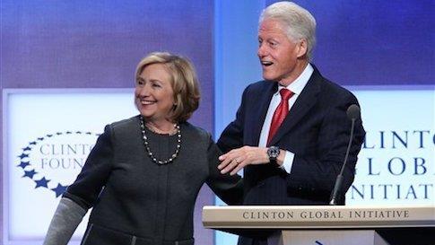 Emails shed light on Clinton Foundation