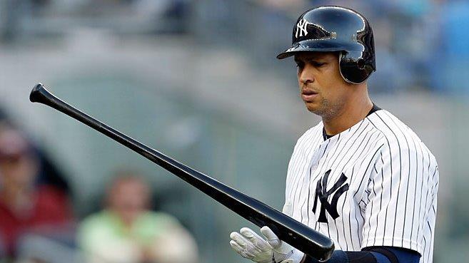 Alex Rodriguez to play last game for Yankees