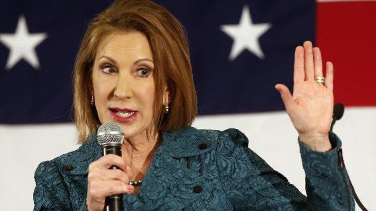 Reports: Carly Fiorina lining up bid for RNC chair