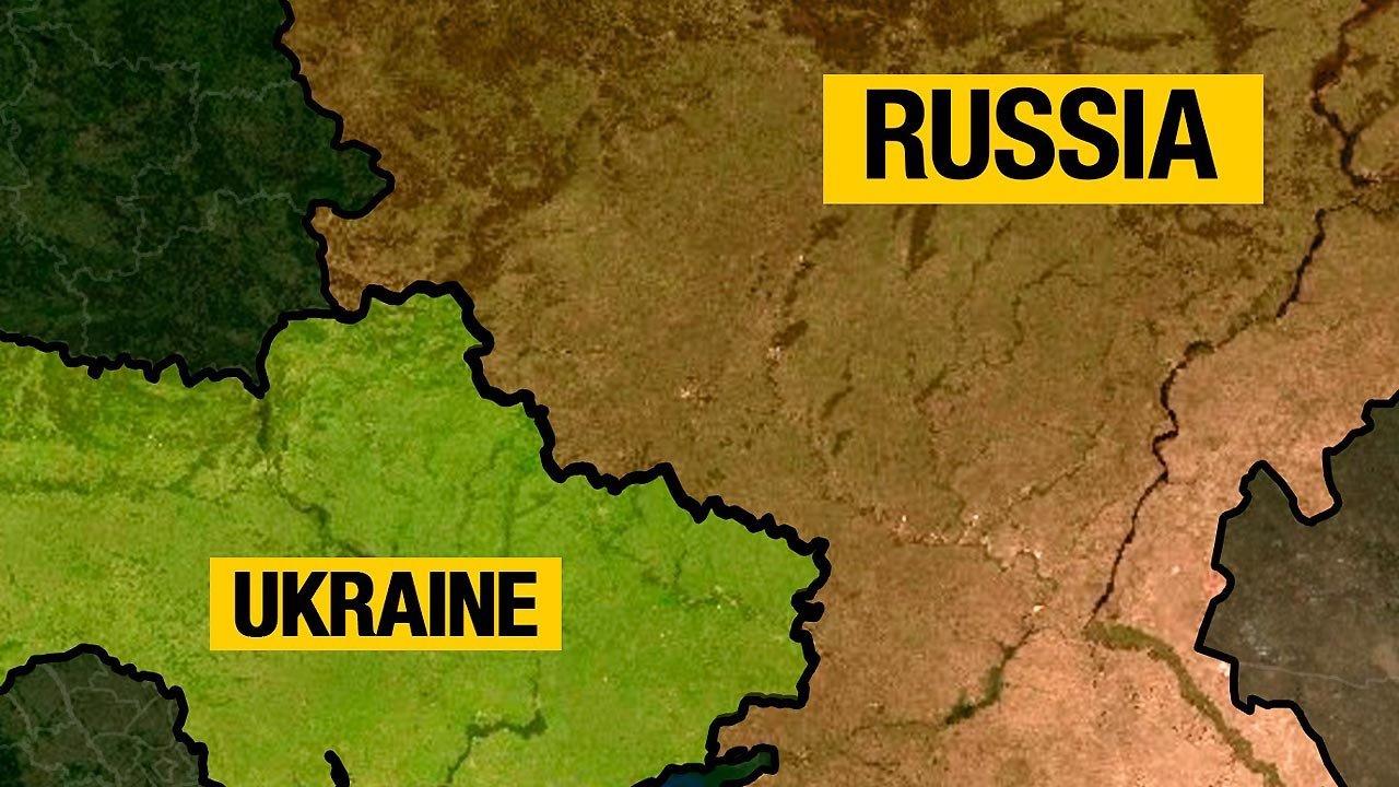 Tensions escalate between Russia and Ukraine