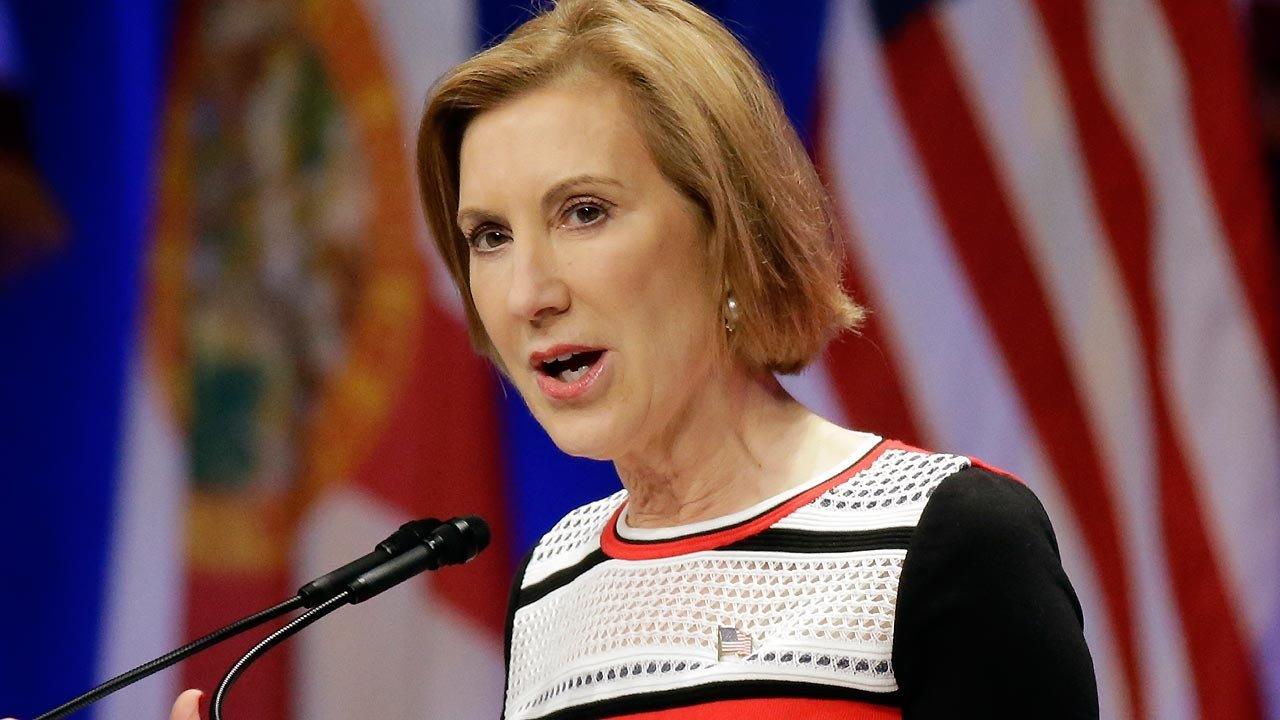 Reports: Carly Fiorina eyes bid for RNC chair