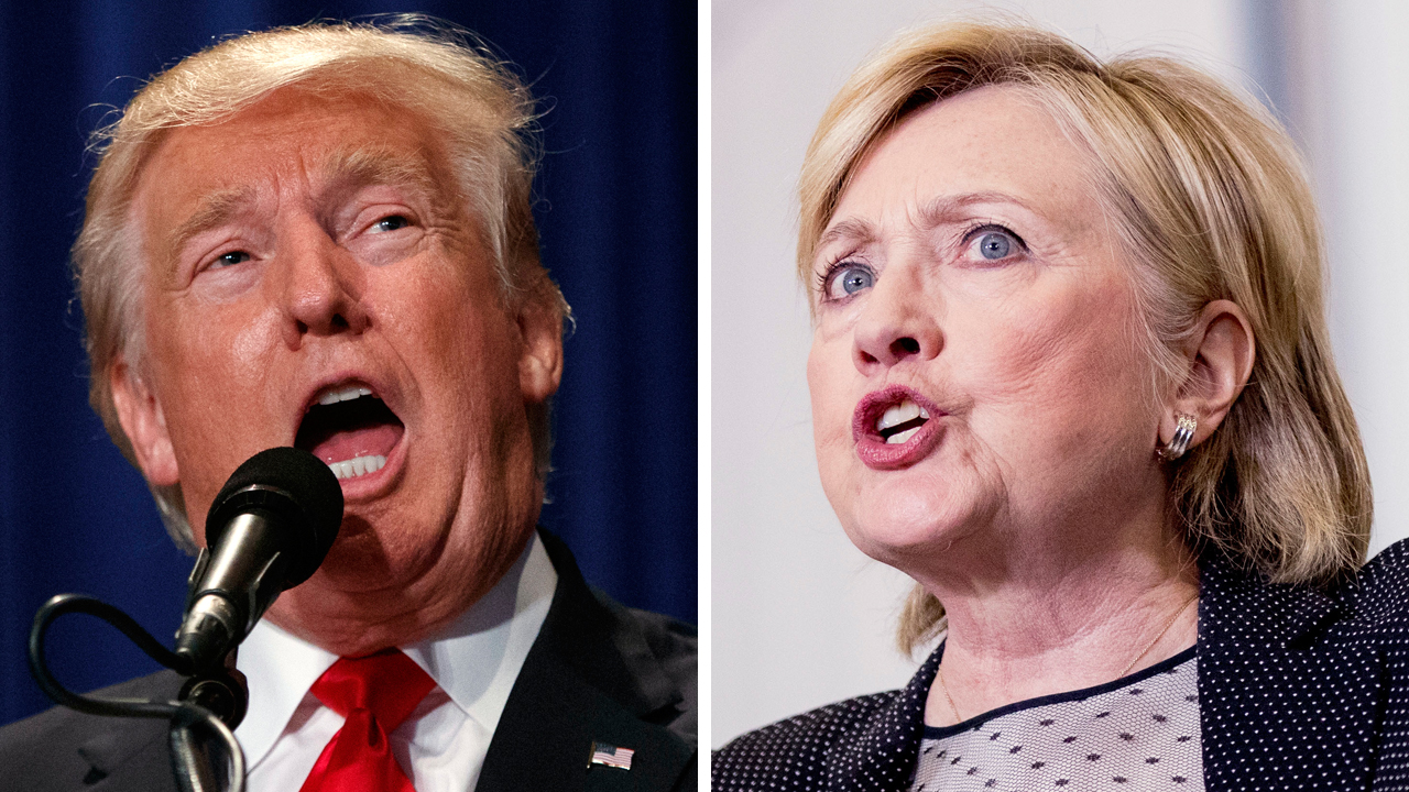 Trump dan Clinton berselisih soal rencana pajak