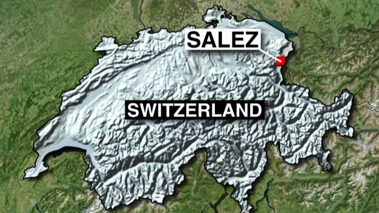 Swiss officials investigating attack on train