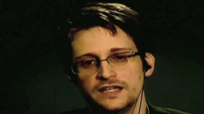 Report: Edward Snowden has made $200k in speaking fees