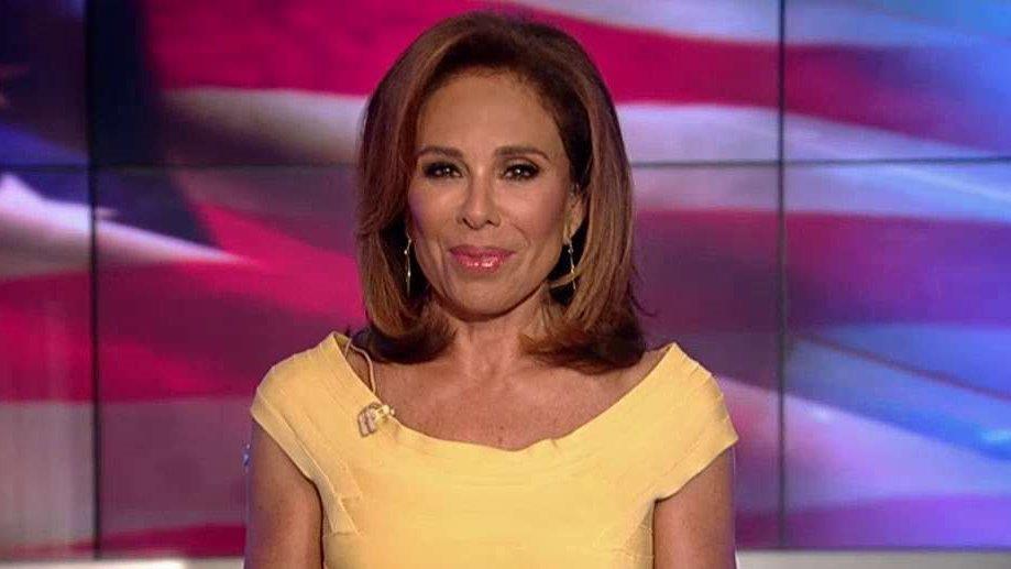 Judge Jeanine: Now we know why Hillary used private email
